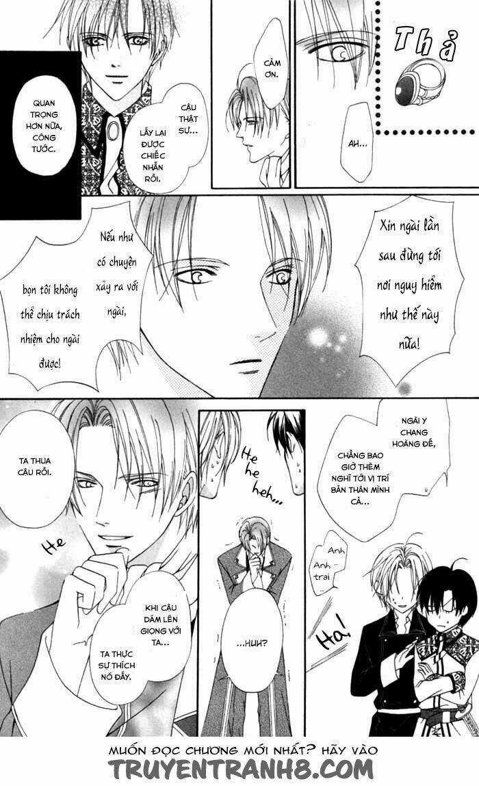 Cận Vệ Hoàng Gia Chapter 7 trang 39