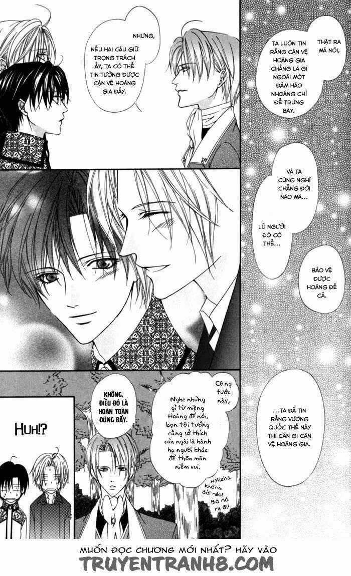 Cận Vệ Hoàng Gia Chapter 7 trang 40