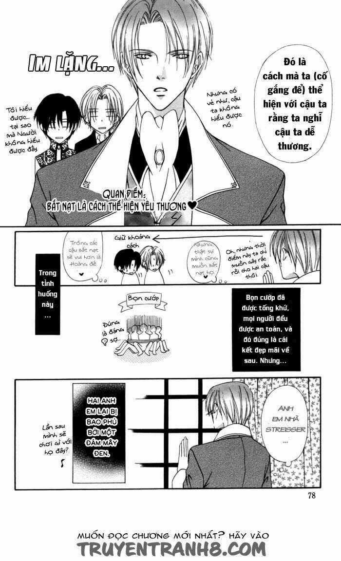 Cận Vệ Hoàng Gia Chapter 7 trang 41