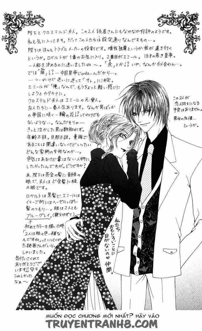 Cận Vệ Hoàng Gia Chapter 7 trang 5