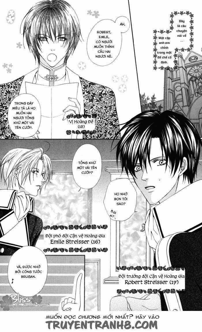 Cận Vệ Hoàng Gia Chapter 7 trang 6