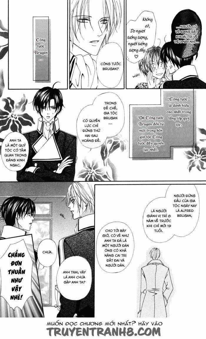 Cận Vệ Hoàng Gia Chapter 7 trang 7