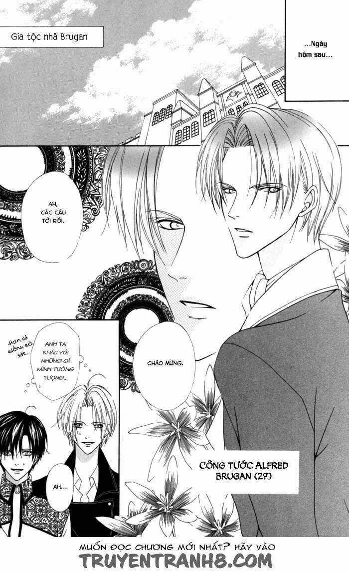 Cận Vệ Hoàng Gia Chapter 7 trang 9