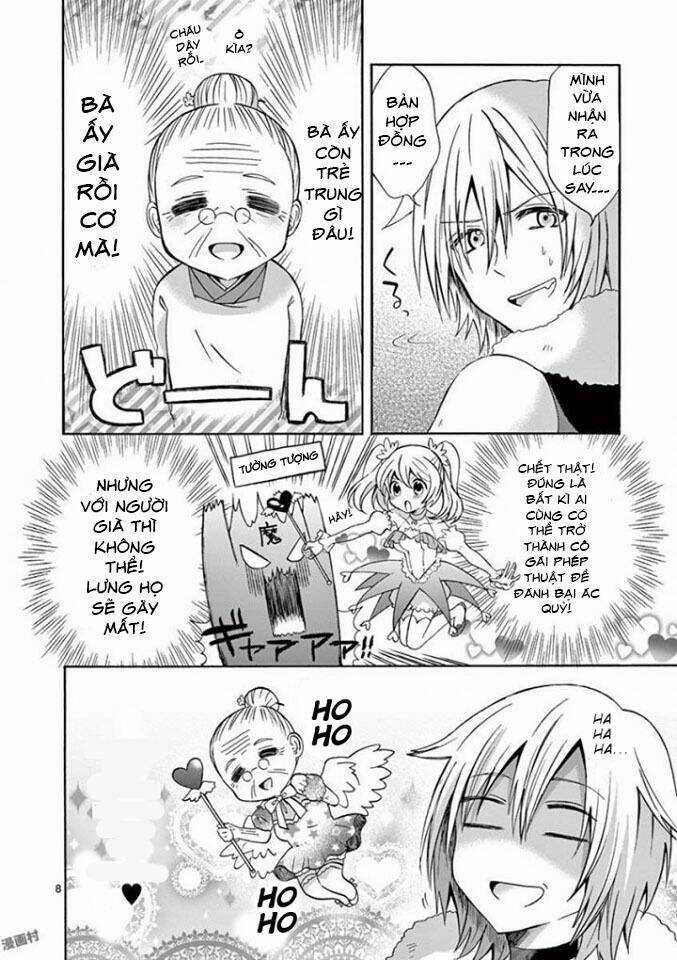 Can You Become A Magical Even Xx? Chapter 1 trang 10