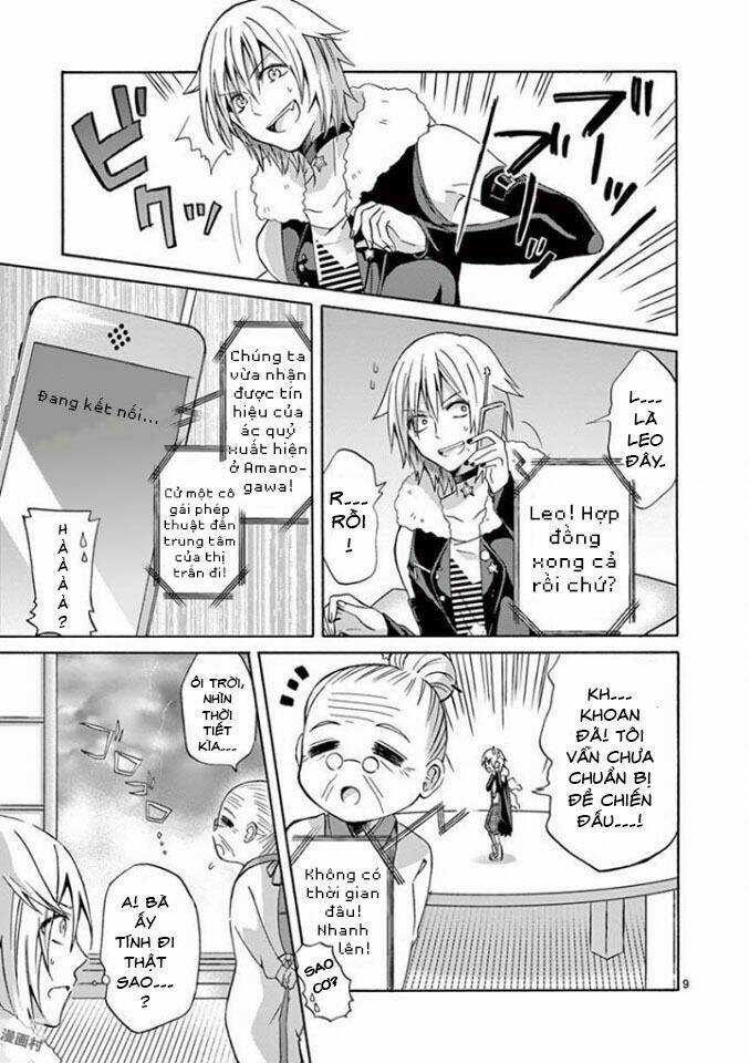 Can You Become A Magical Even Xx? Chapter 1 trang 11