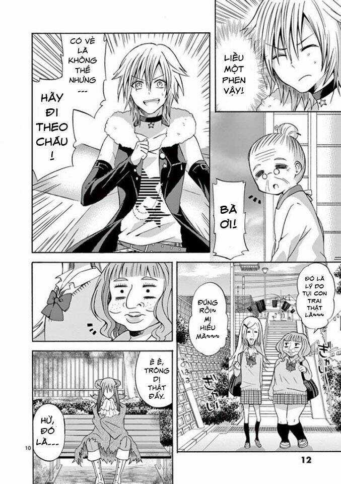 Can You Become A Magical Even Xx? Chapter 1 trang 12