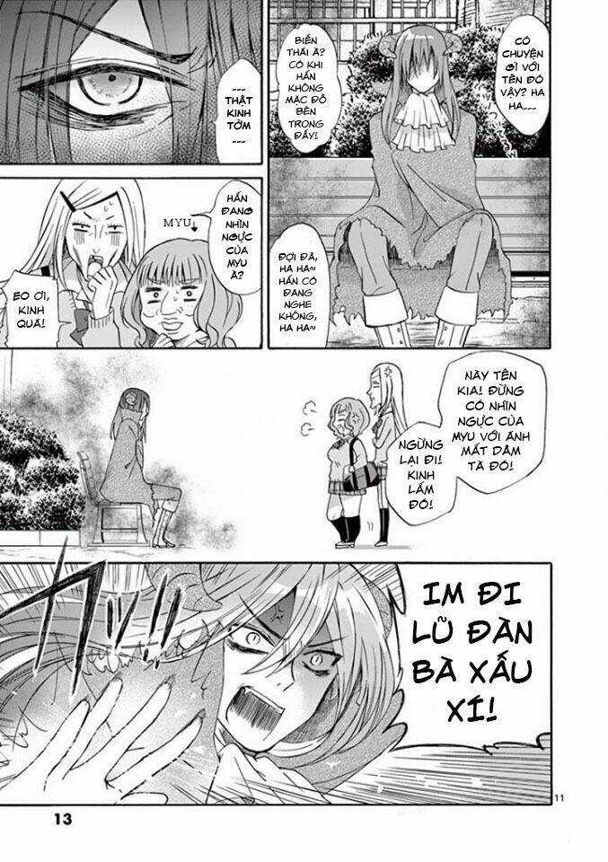 Can You Become A Magical Even Xx? Chapter 1 trang 13