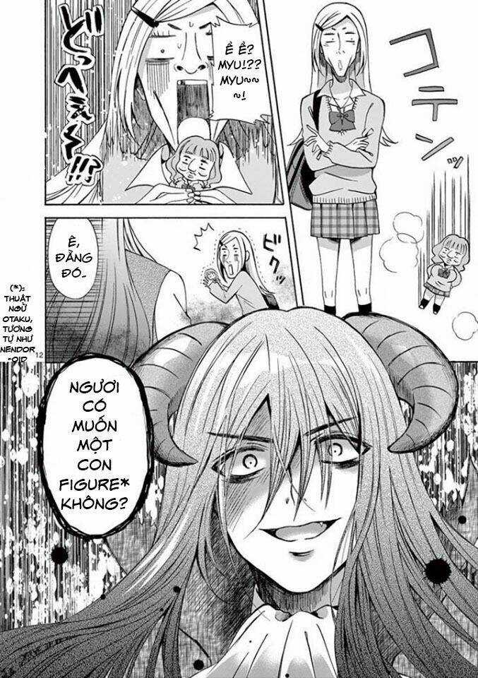 Can You Become A Magical Even Xx? Chapter 1 trang 14