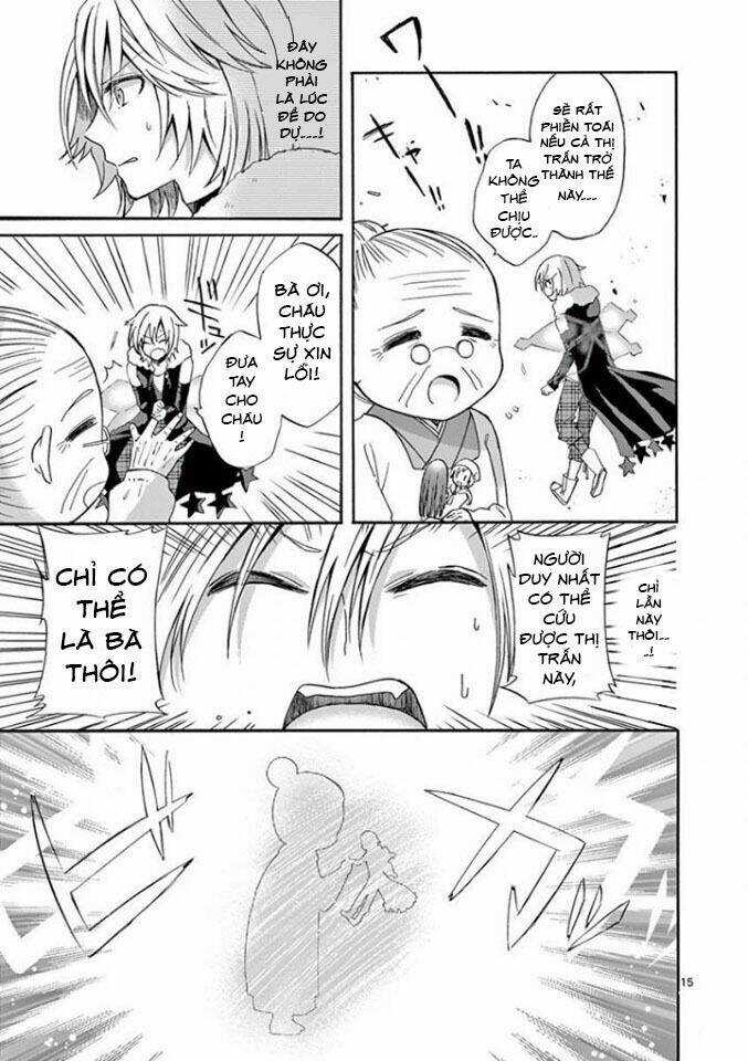 Can You Become A Magical Even Xx? Chapter 1 trang 17