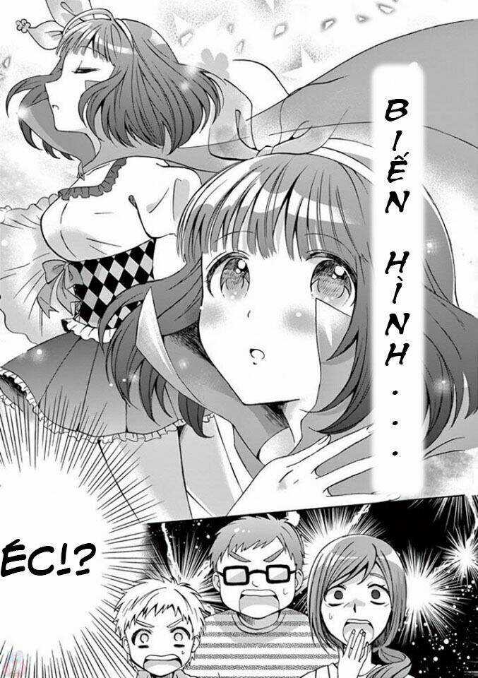 Can You Become A Magical Even Xx? Chapter 1 trang 19