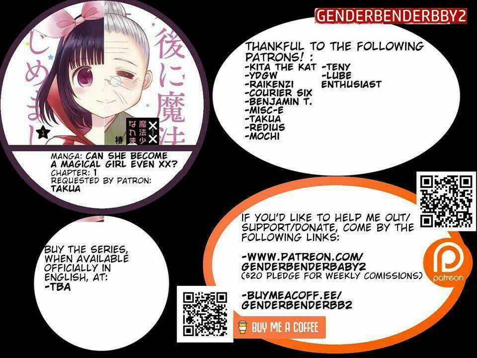 Can You Become A Magical Even Xx? Chapter 1 trang 2