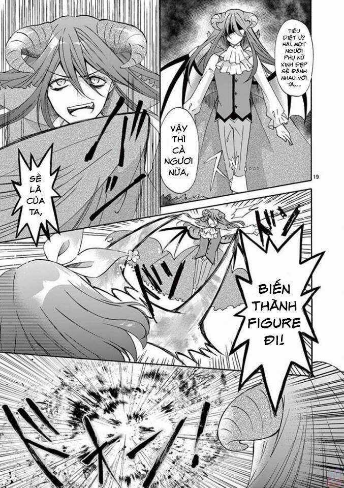 Can You Become A Magical Even Xx? Chapter 1 trang 21