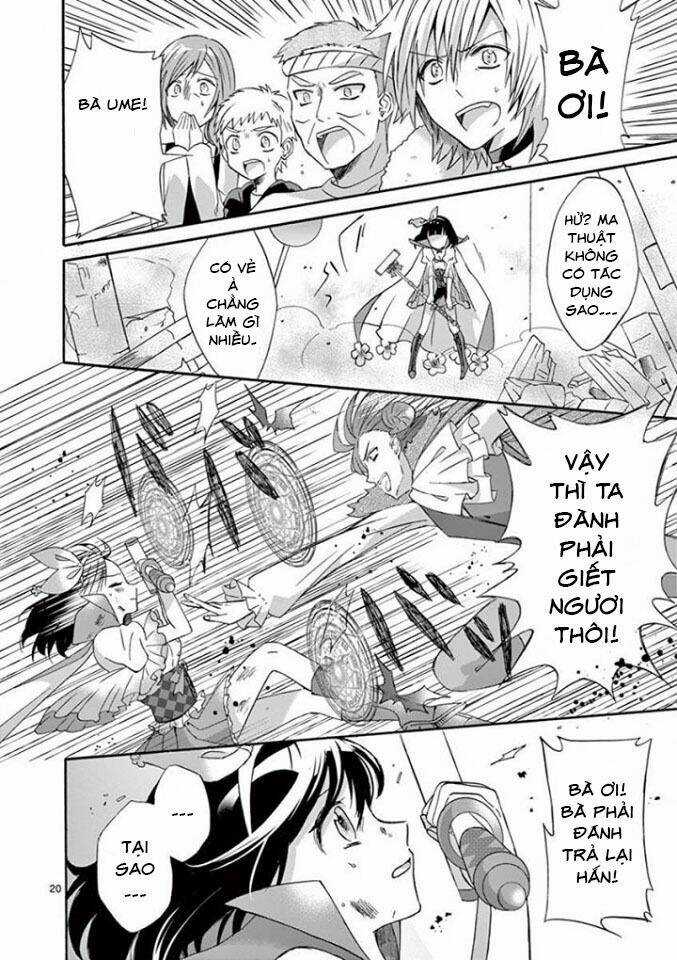 Can You Become A Magical Even Xx? Chapter 1 trang 22