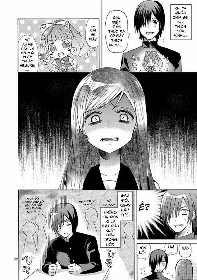 Can You Become A Magical Even Xx? Chapter 1 trang 24