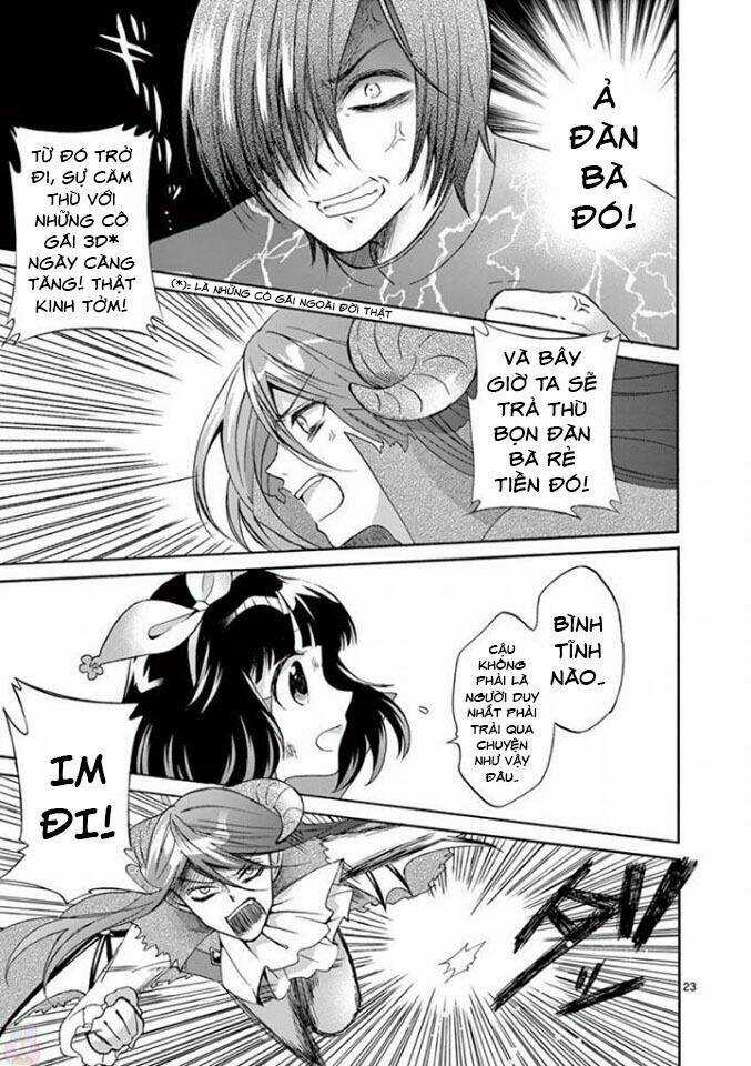 Can You Become A Magical Even Xx? Chapter 1 trang 25