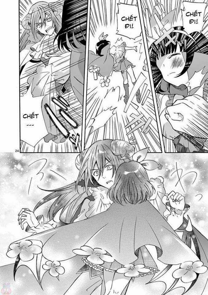 Can You Become A Magical Even Xx? Chapter 1 trang 26