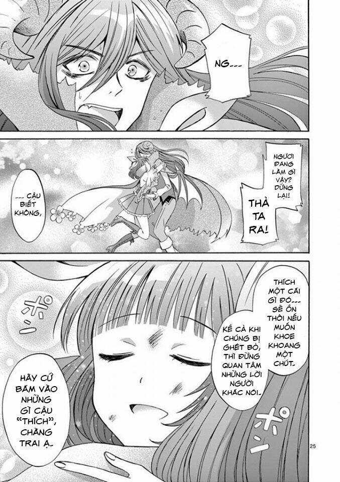 Can You Become A Magical Even Xx? Chapter 1 trang 27