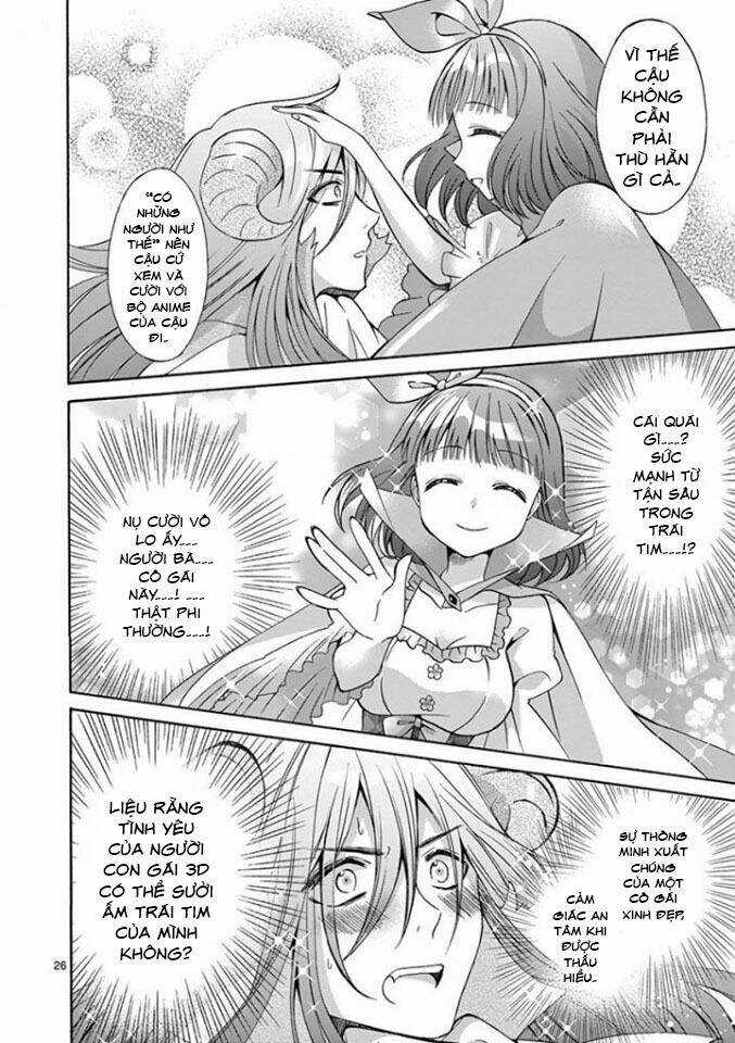 Can You Become A Magical Even Xx? Chapter 1 trang 28