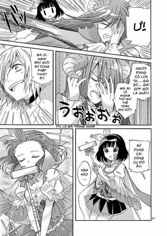 Can You Become A Magical Even Xx? Chapter 1 trang 29
