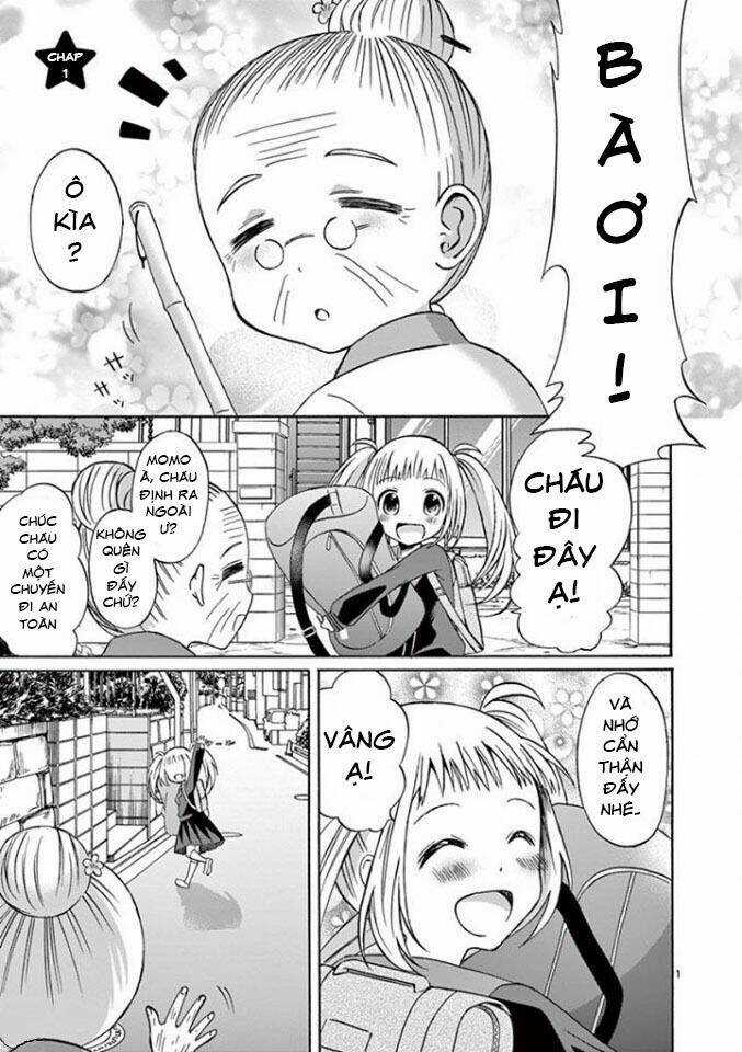 Can You Become A Magical Even Xx? Chapter 1 trang 3