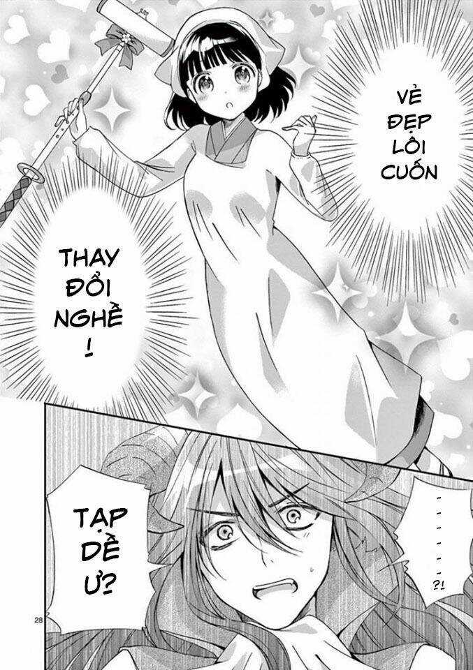 Can You Become A Magical Even Xx? Chapter 1 trang 30