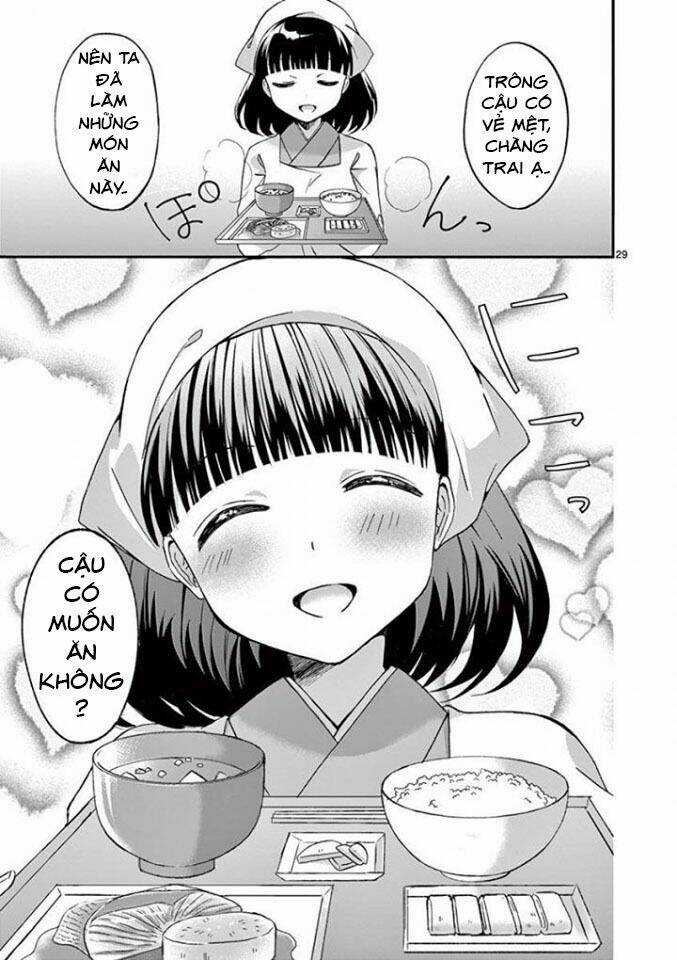 Can You Become A Magical Even Xx? Chapter 1 trang 31