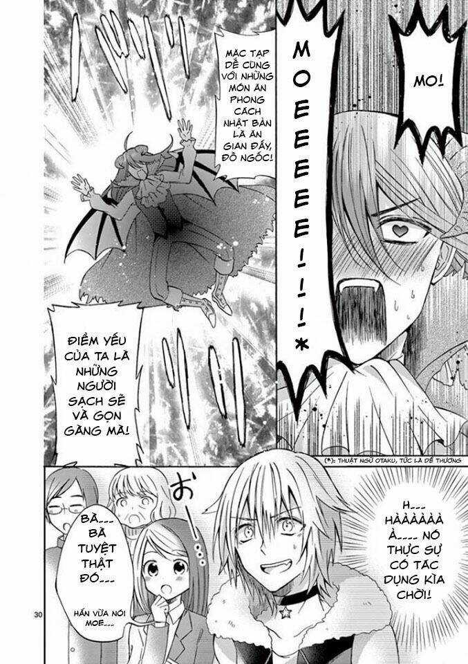 Can You Become A Magical Even Xx? Chapter 1 trang 32