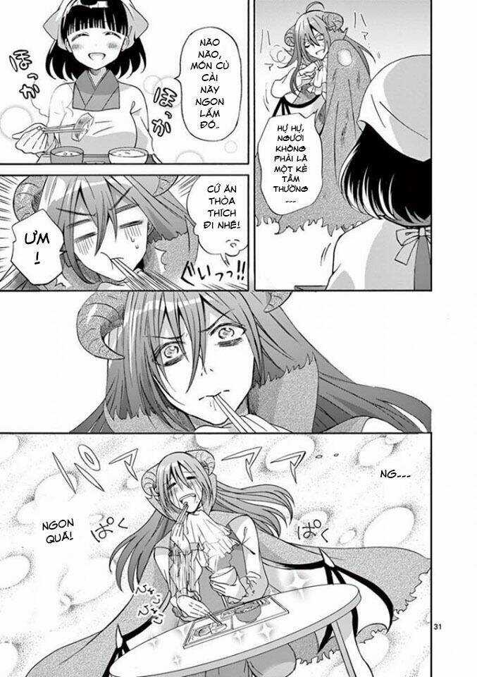 Can You Become A Magical Even Xx? Chapter 1 trang 33