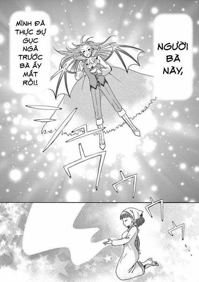 Can You Become A Magical Even Xx? Chapter 1 trang 34