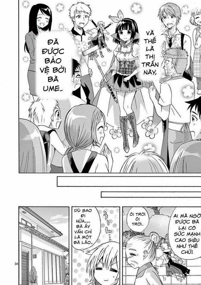 Can You Become A Magical Even Xx? Chapter 1 trang 36