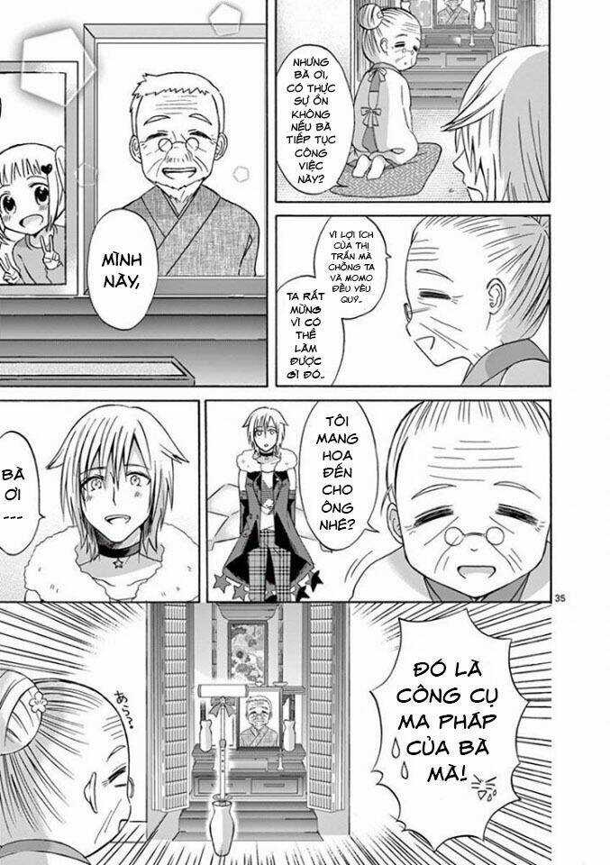 Can You Become A Magical Even Xx? Chapter 1 trang 37