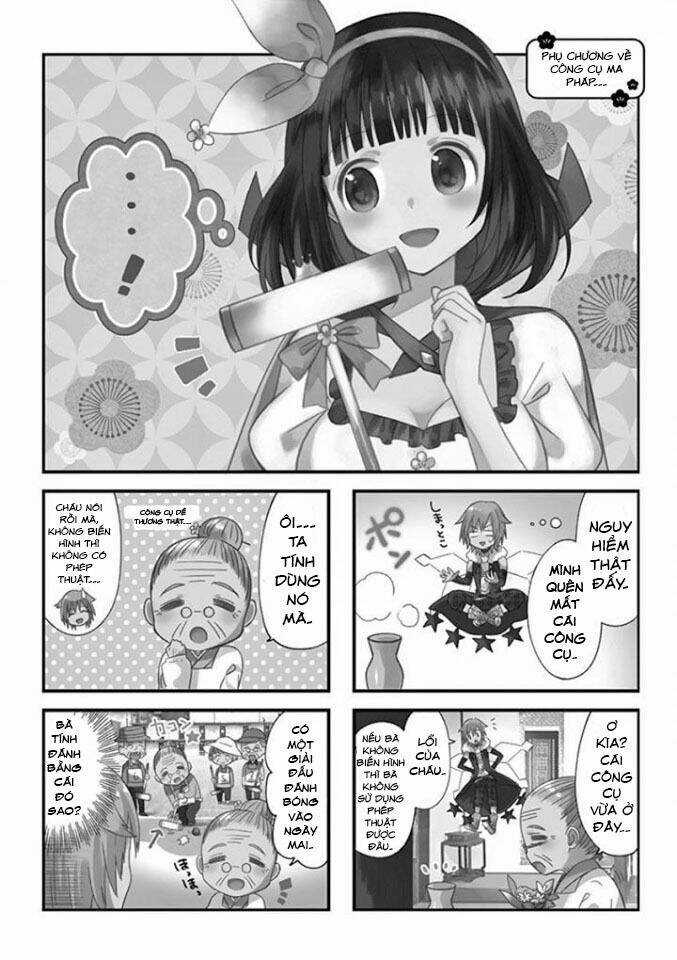 Can You Become A Magical Even Xx? Chapter 1 trang 38