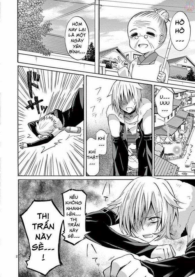 Can You Become A Magical Even Xx? Chapter 1 trang 4