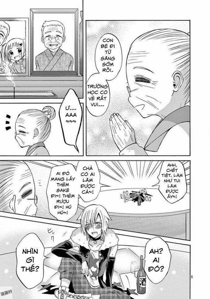 Can You Become A Magical Even Xx? Chapter 1 trang 7