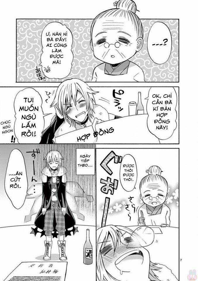 Can You Become A Magical Even Xx? Chapter 1 trang 9