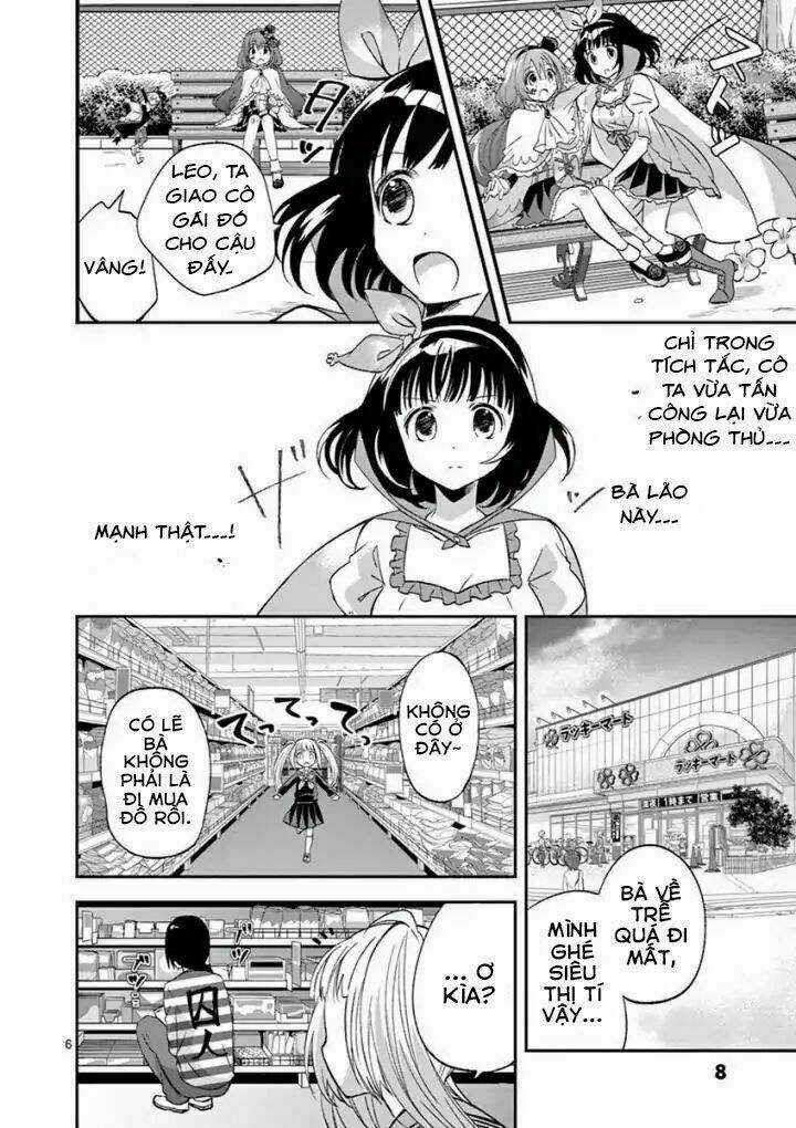 Can You Become A Magical Even Xx? Chapter 10 trang 10