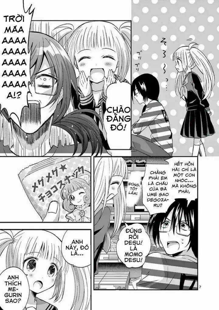 Can You Become A Magical Even Xx? Chapter 10 trang 11