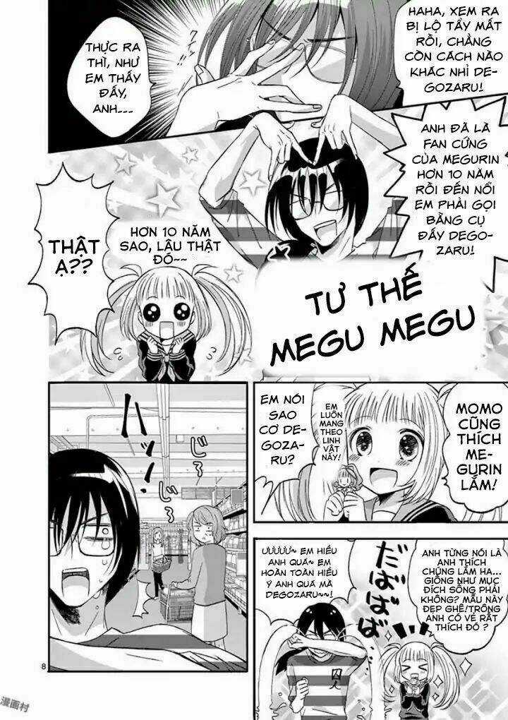 Can You Become A Magical Even Xx? Chapter 10 trang 12