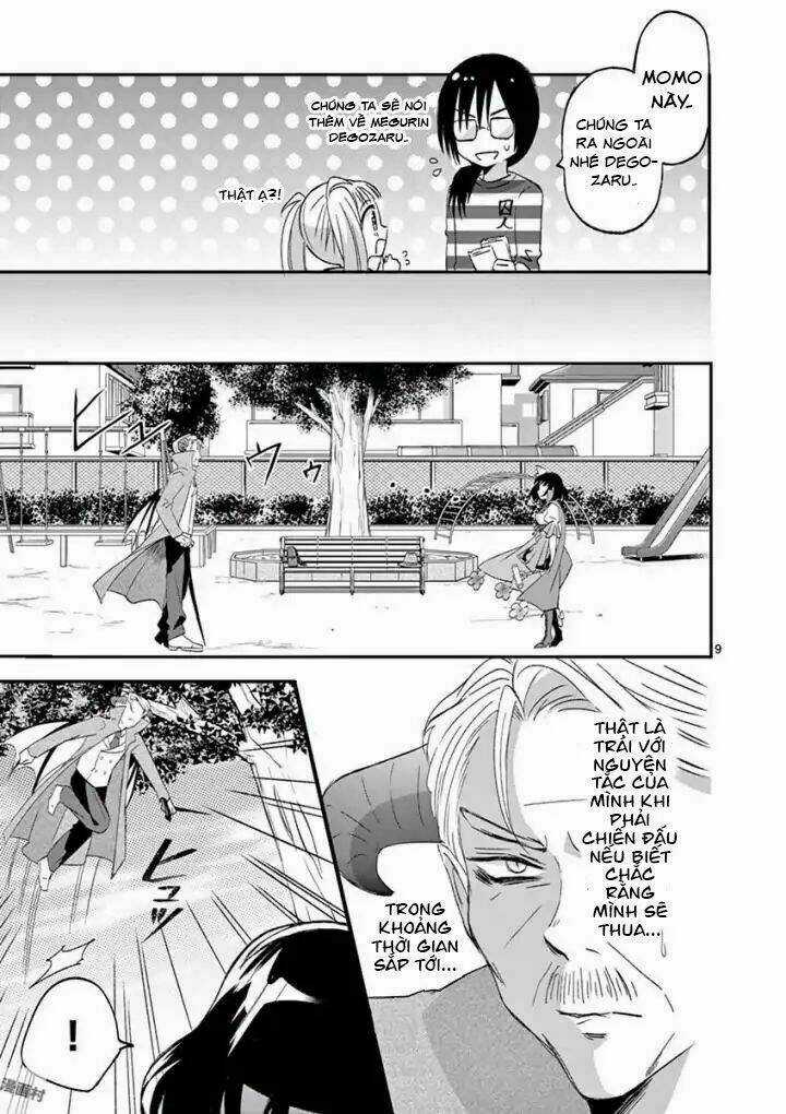 Can You Become A Magical Even Xx? Chapter 10 trang 13