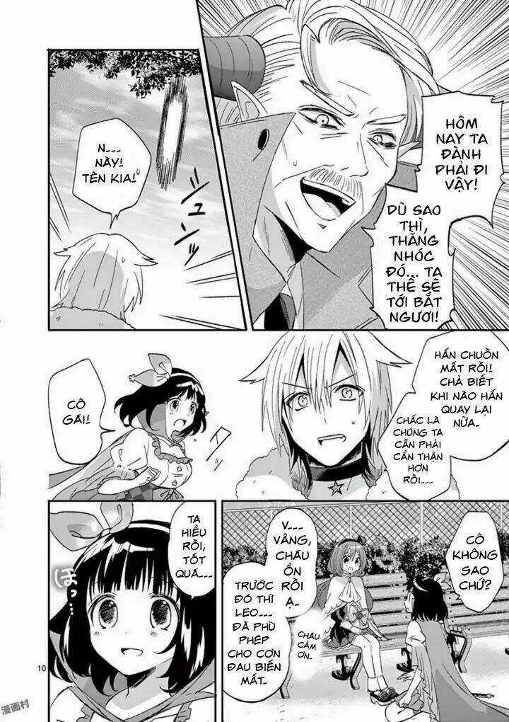 Can You Become A Magical Even Xx? Chapter 10 trang 14