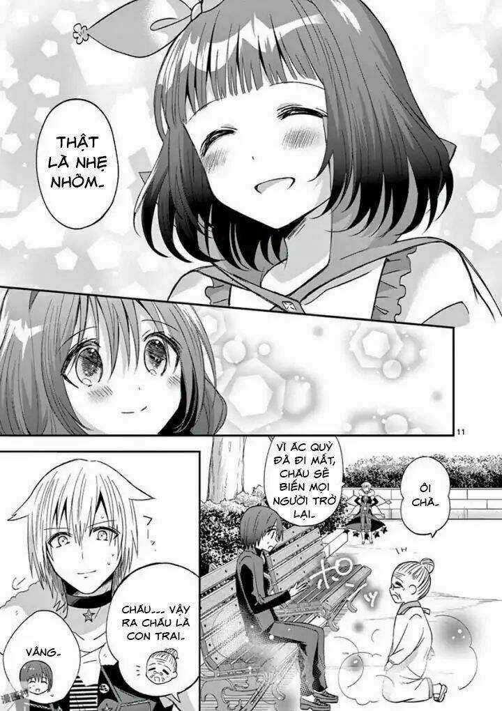 Can You Become A Magical Even Xx? Chapter 10 trang 15