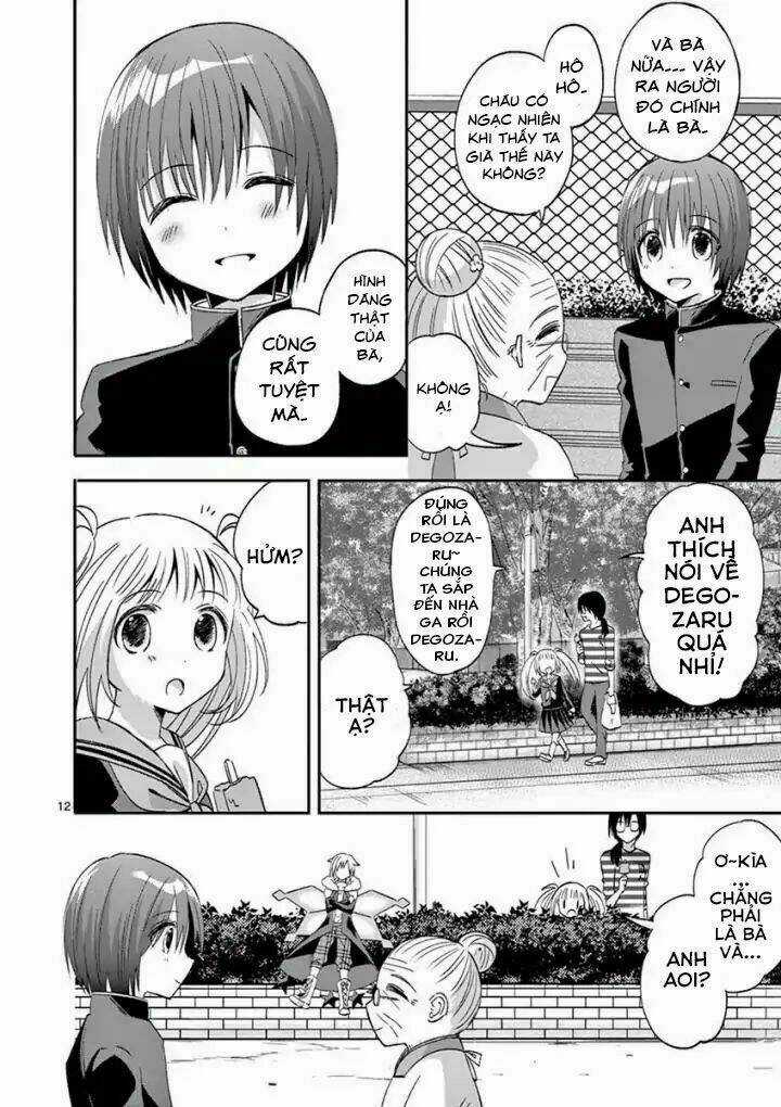 Can You Become A Magical Even Xx? Chapter 10 trang 16