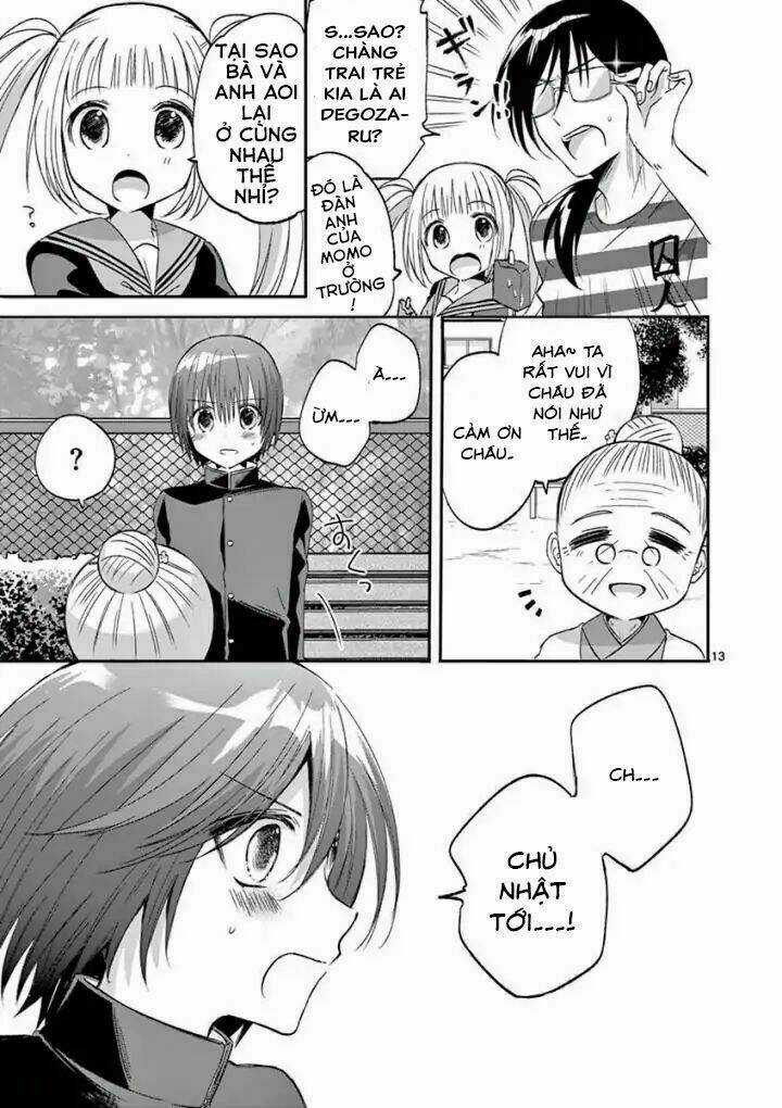 Can You Become A Magical Even Xx? Chapter 10 trang 17