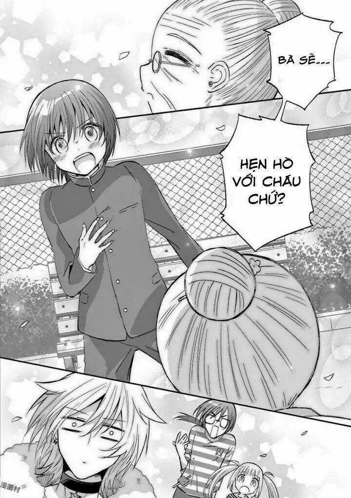 Can You Become A Magical Even Xx? Chapter 10 trang 18