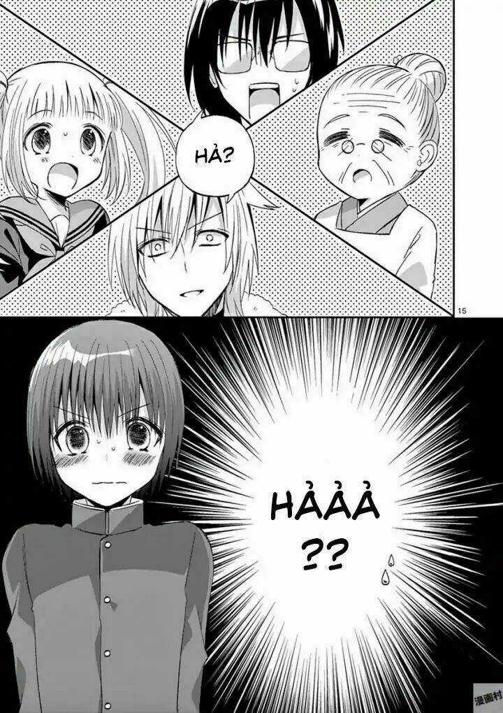 Can You Become A Magical Even Xx? Chapter 10 trang 19