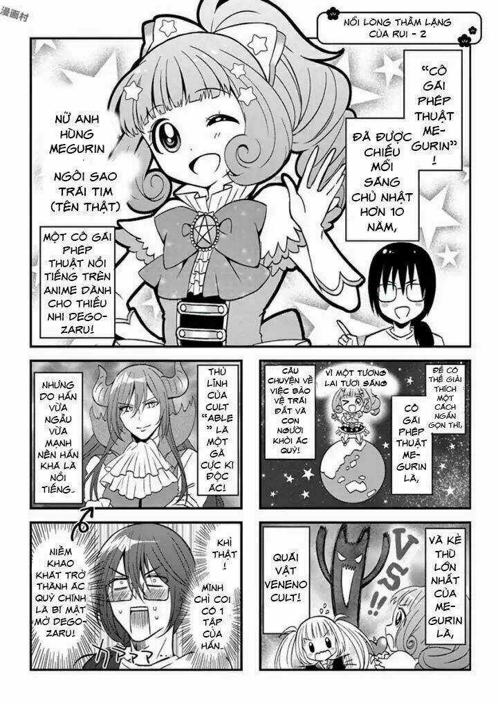 Can You Become A Magical Even Xx? Chapter 10 trang 20