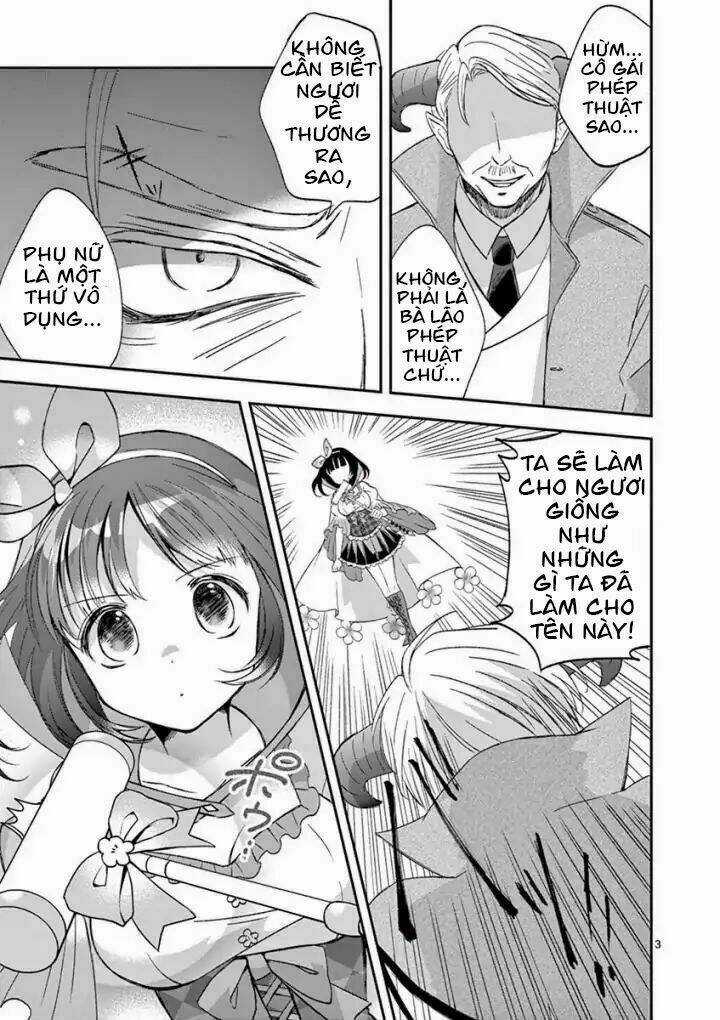 Can You Become A Magical Even Xx? Chapter 10 trang 7