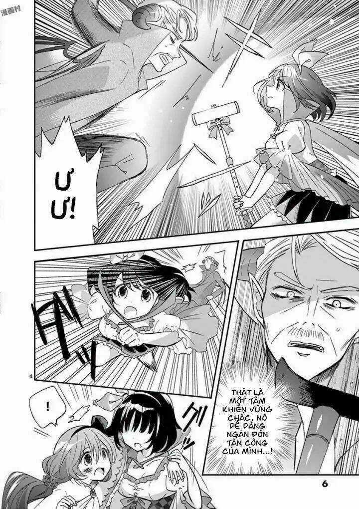 Can You Become A Magical Even Xx? Chapter 10 trang 8