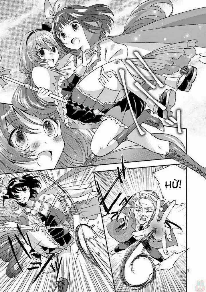 Can You Become A Magical Even Xx? Chapter 10 trang 9