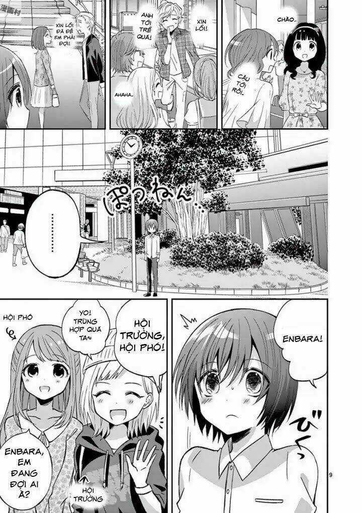 Can You Become A Magical Even Xx? Chapter 11 trang 10